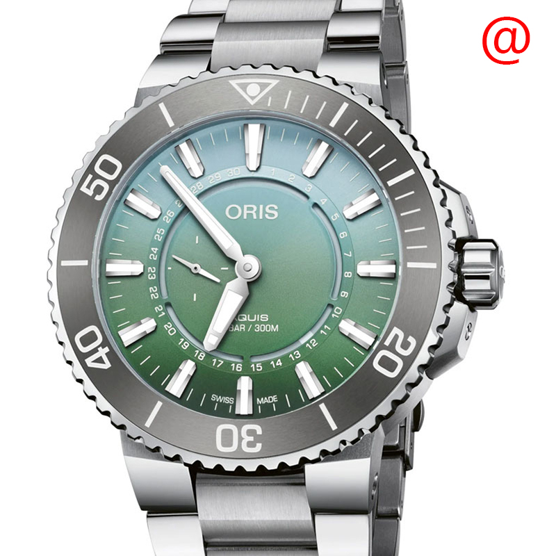 NEW ORIS AQUIS 01 743 7734 4197-SET