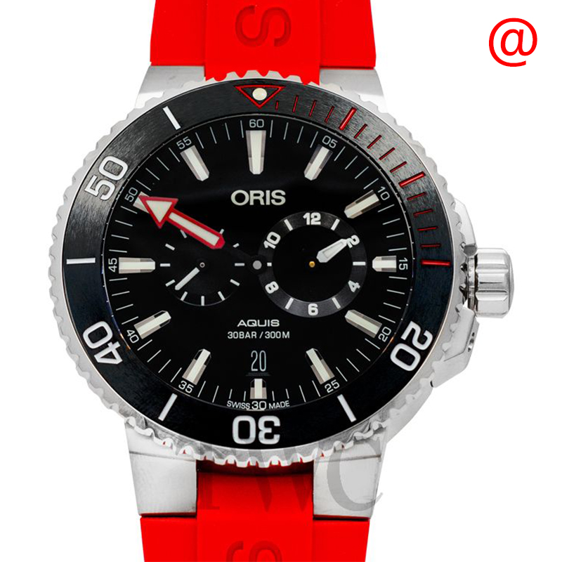 NEW ORIS AQUIS 01 749 77347 154-SET