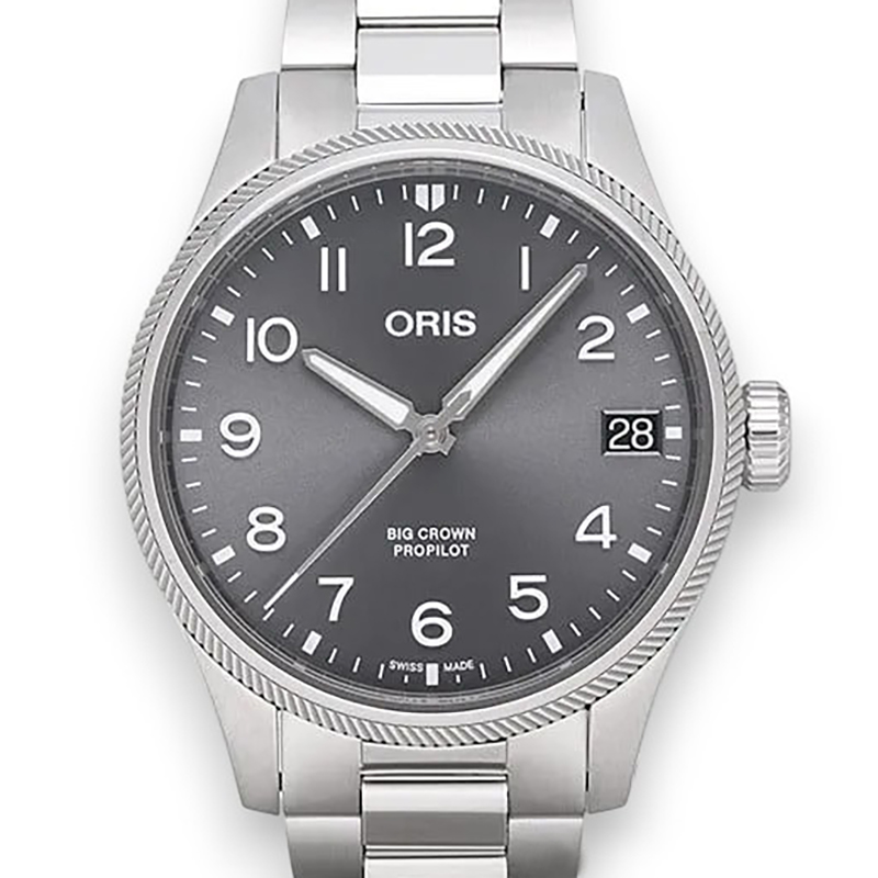 NEW ORIS BIG CROWN 01 751 7761 4063-07 8 20 08P