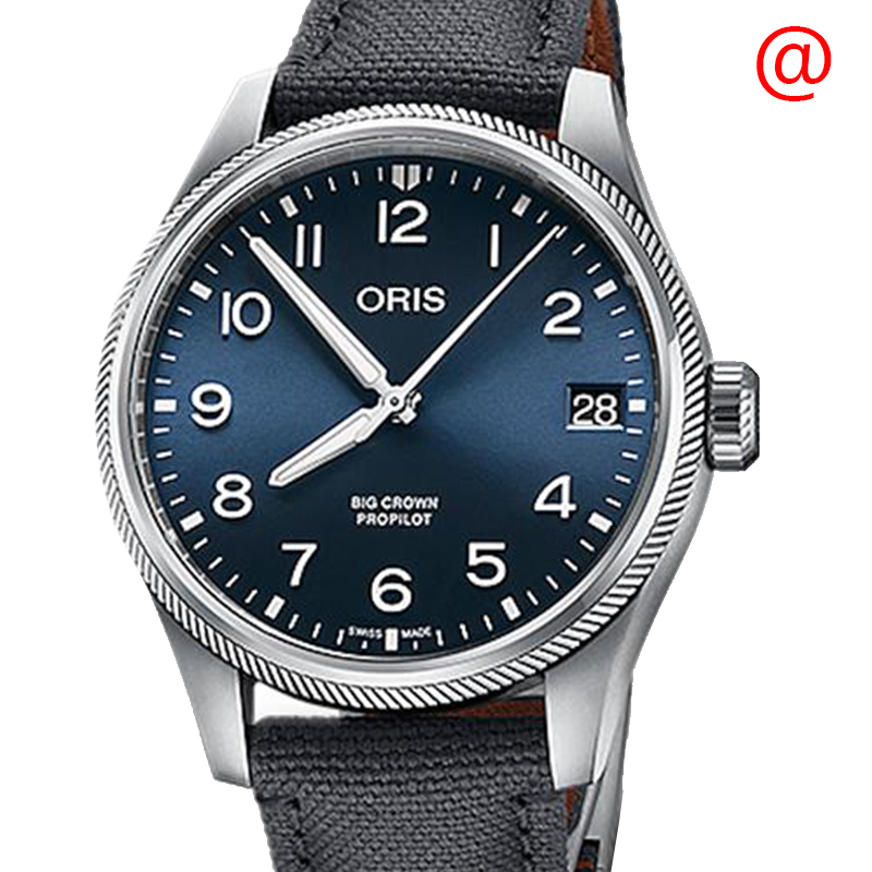 NEW ORIS BIG CROWN 01 751 7761 4065-07 3 20 05LC