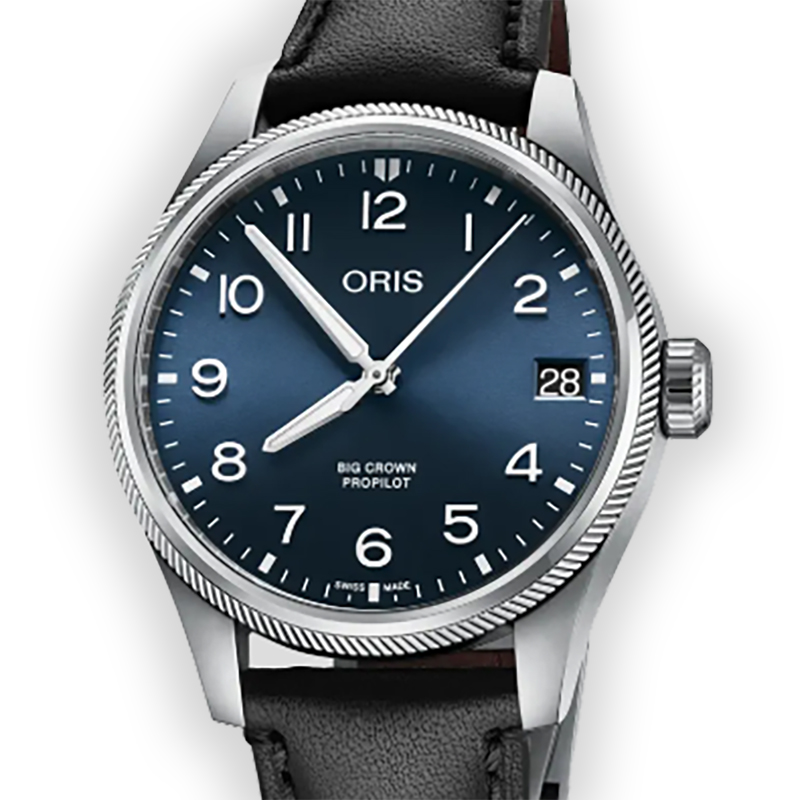 NEW ORIS BIG CROWN 01 751 7761 4065-07 6 20 08LC