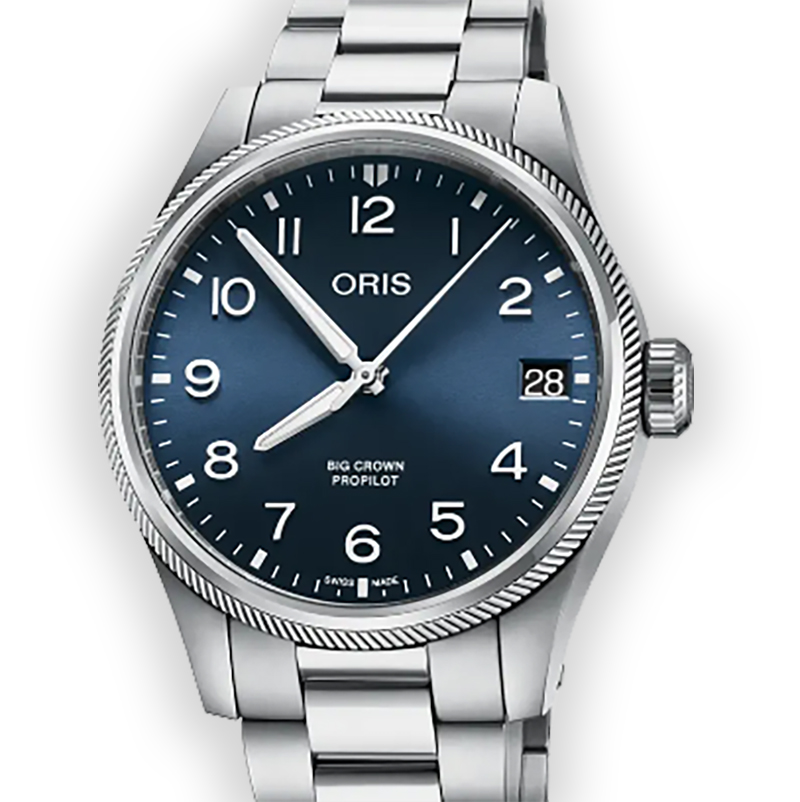 NEW ORIS BIG CROWN 01 751 7761 4065-07 8 20 08P