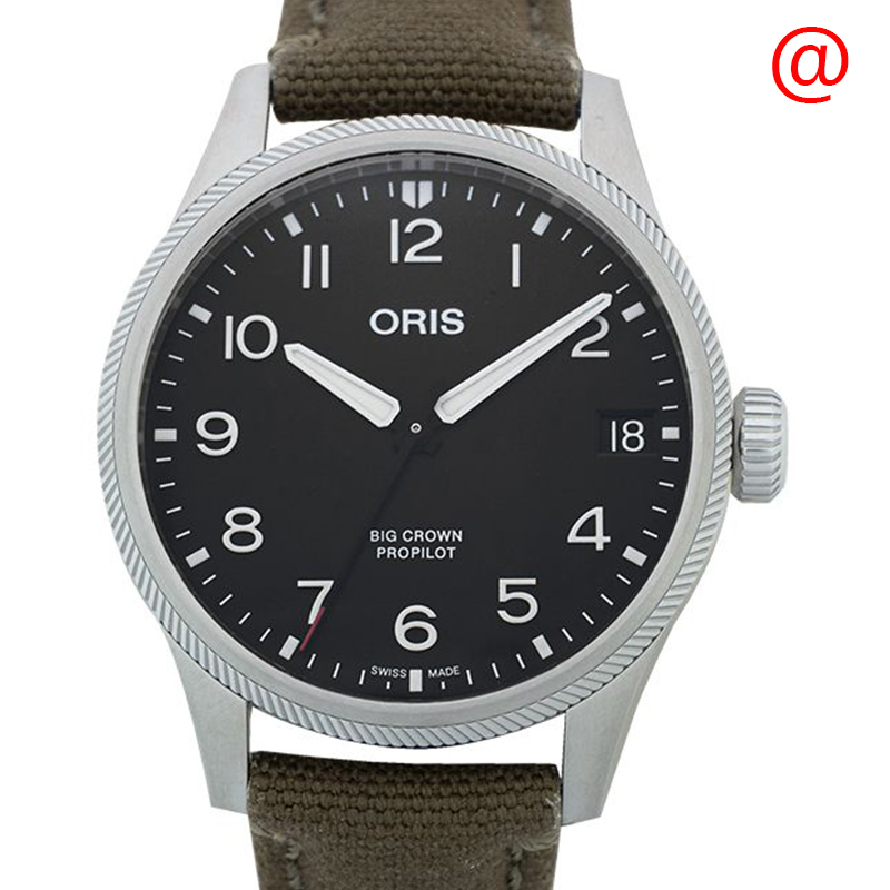 NEW ORIS BIG CROWN 01 751 7761 4164-07 3 20 03LC