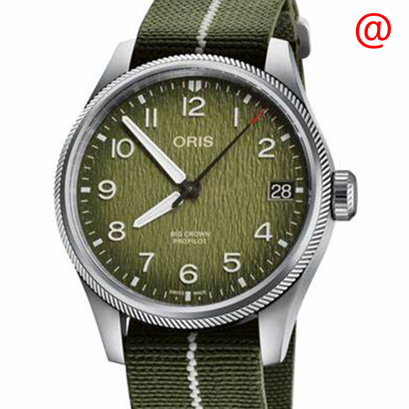 NEW ORIS BIG CROWN PROPILOT 01 751 7761 4187-SET