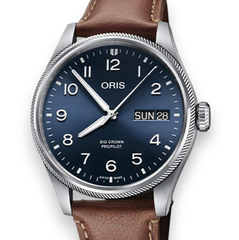 NEW ORIS BIG CROWN 01 752 7760 4065-07 5 22 07LC