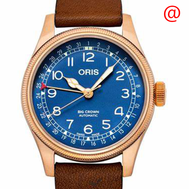 NEW ORIS BIG CROWN 01 754 7741 3165-07 5 20 58BR