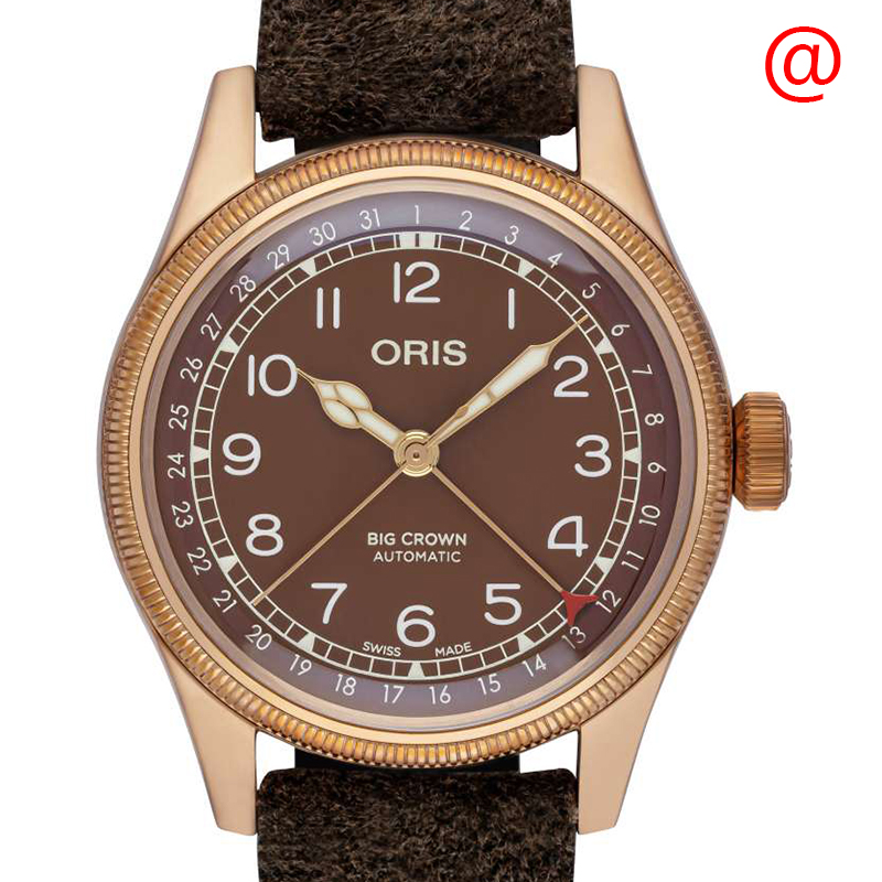 NEW ORIS BIG CROWN 01 754 7741 3166-07 5 20 74BR
