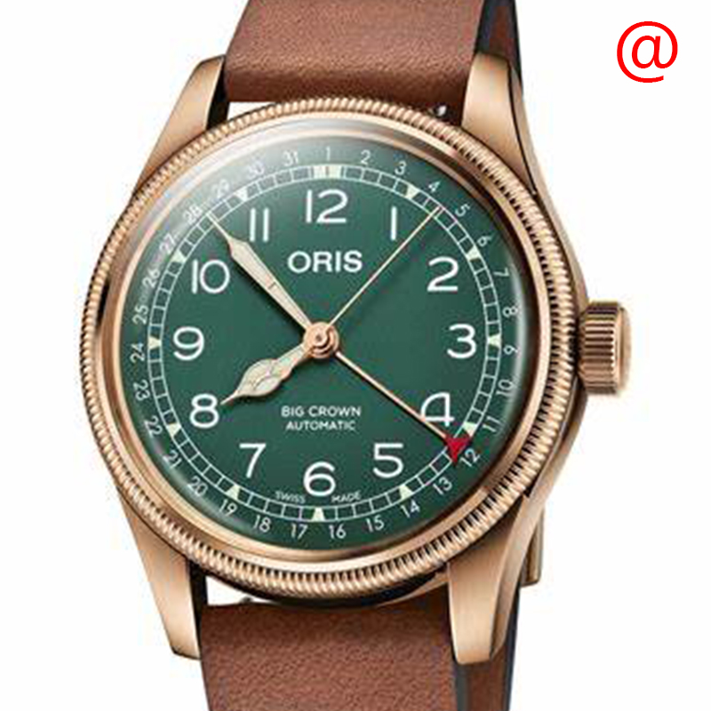 NEW ORIS BIG CROWN 01 754 7741 3167-07 5 20 58BR