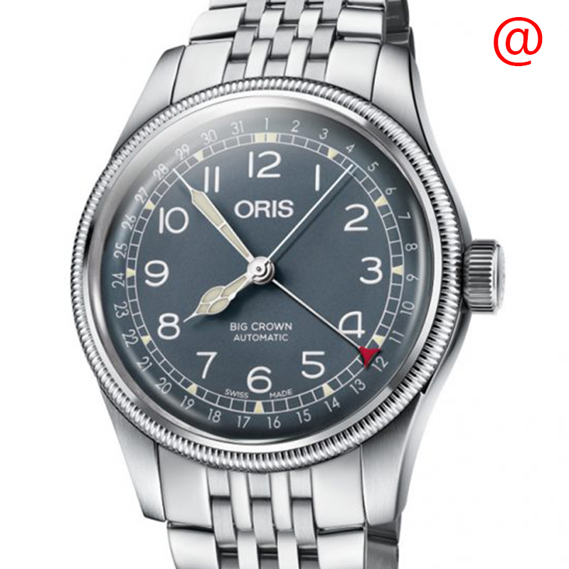 NEW ORIS BIG CROWN 01 754 7741 4065-07 8 20 22