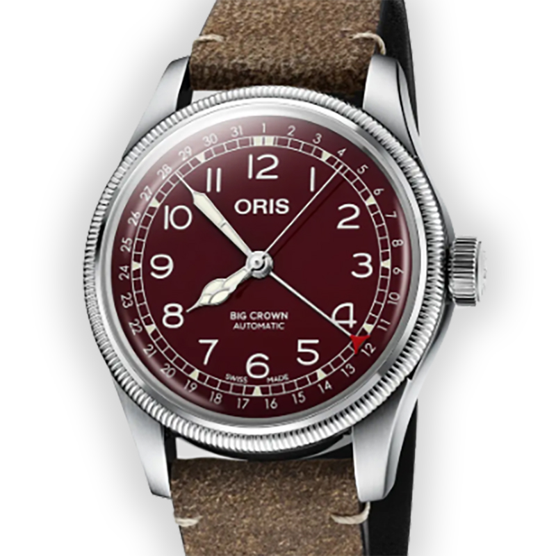 NEW ORIS BIG CROWN 01 754 7741 4068-07 5 20 50
