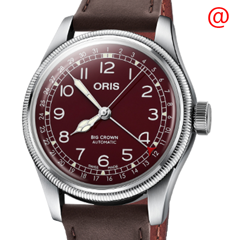 NEW ORIS BIG CROWN 01 754 7741 4068-07 5 20 64
