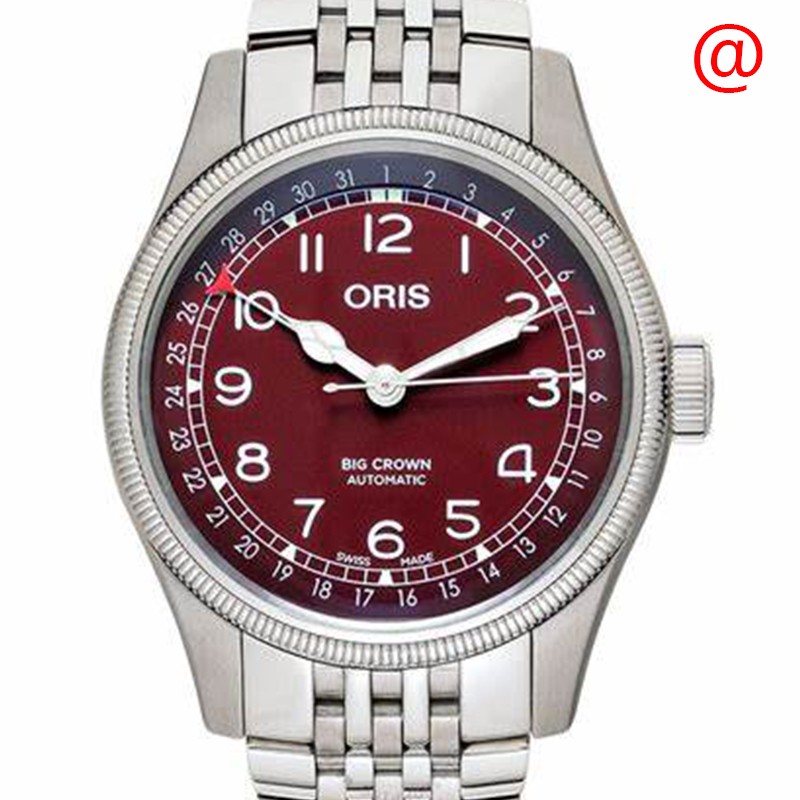 NEW ORIS BIG CROWN 01 754 7741 4068-07 8 20 22