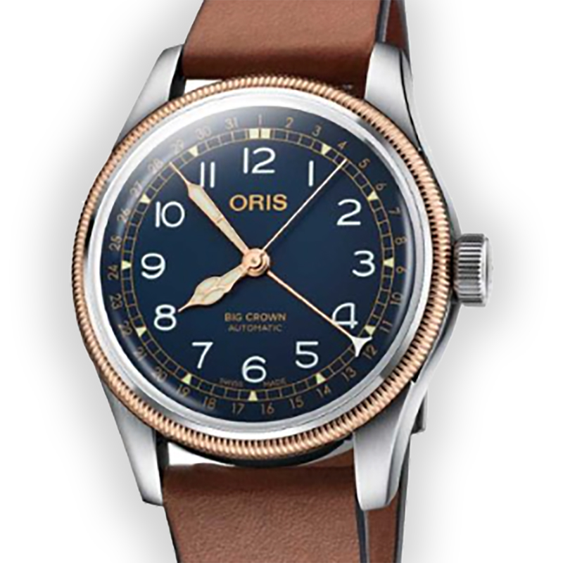 NEW ORIS BIG CROWN 01 754 7741 4365-07 5 20 58