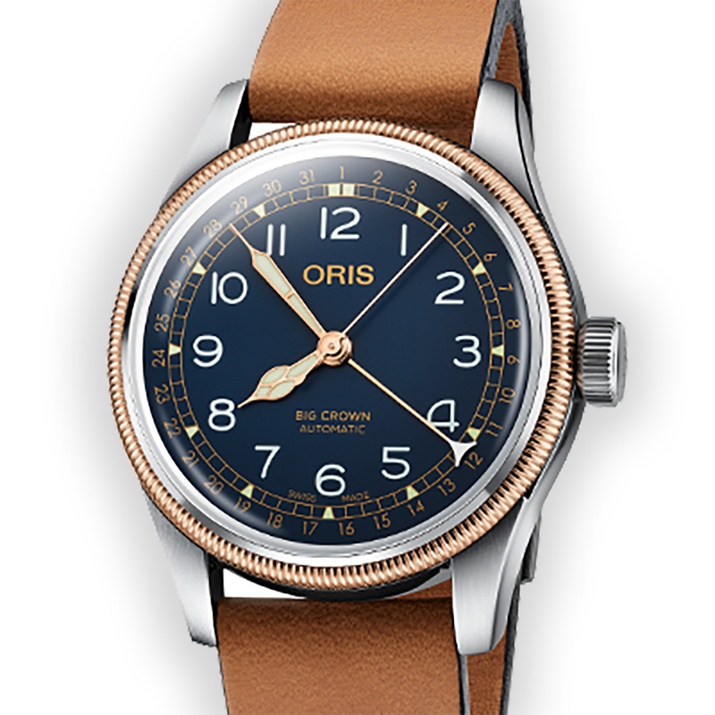 NEW ORIS BIG CROWN 01 754 7741 4365-07 5 20 71