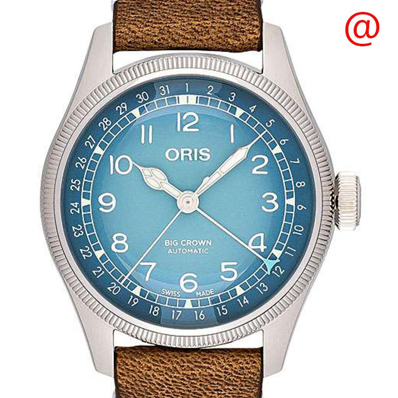 NEW ORIS BIG CROWN 01 754 7779 4065-SET