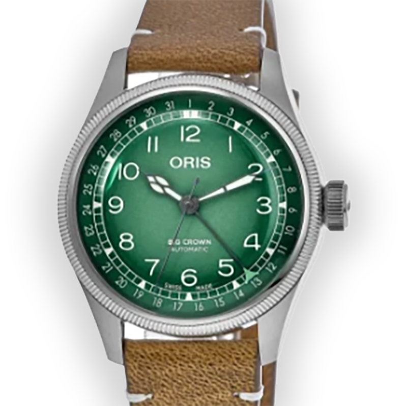 NEW ORIS BIG CROWN 01 754 7779 4067-SET