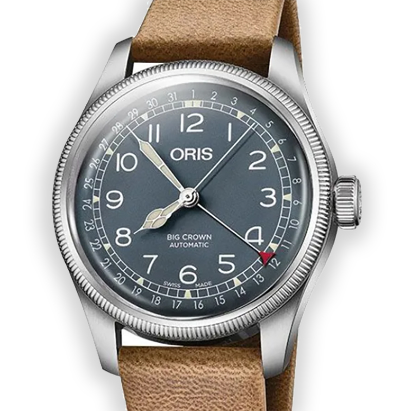 NEW ORIS BIG CROWN 01 754 7785 4065-07 6 20 10