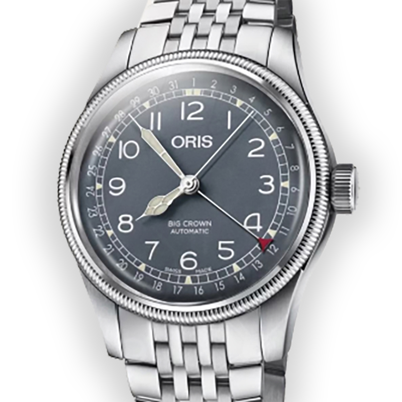 NEW ORIS BIG CROWN 01 754 7785 4065-07 8 20 02