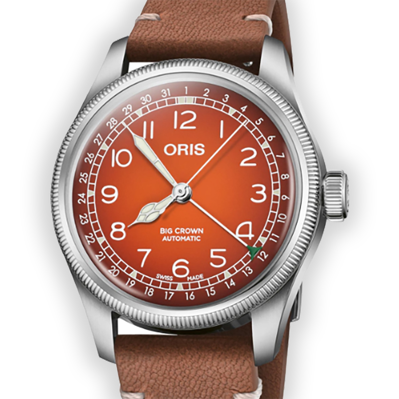 NEW ORIS BIG CROWN 01 754 7785 4068-SET