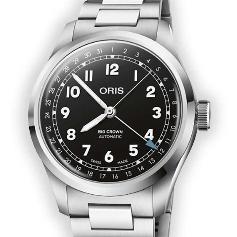 NEW ORIS BIG CROWN PROPILOT 01 754 7798 4064-07 8 20 06