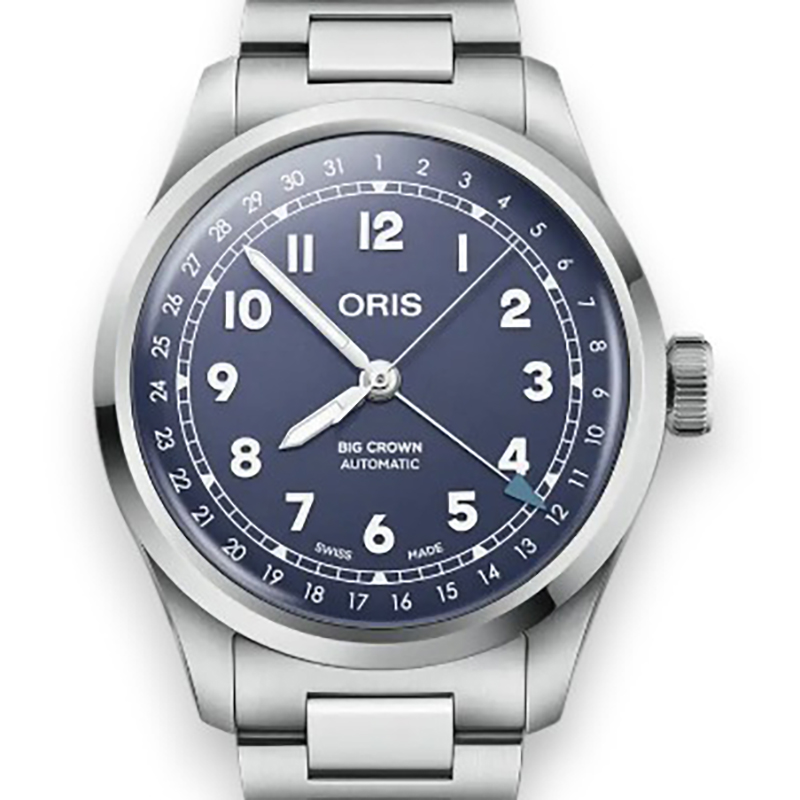 NEW ORIS BIG CROWN 01 754 7798 4068-07 8 20 06