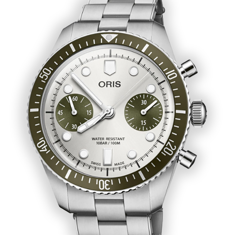 NEW ORIS DIVERS 01 771 7791 4051-07 8 20 18