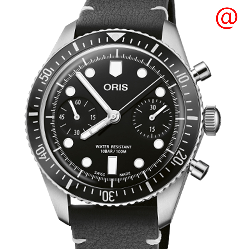NEW ORIS DIVERS 01 771 7791 4054-07 6 20 01