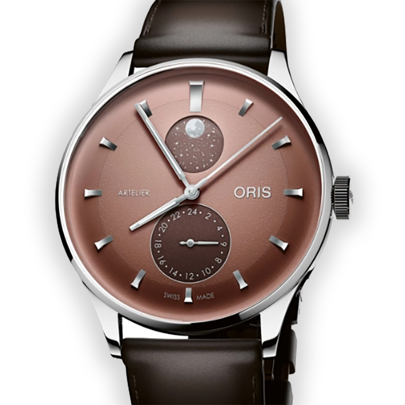 NEW ORIS ATELIER 01 782 7811 4056-07 6 20 17FC