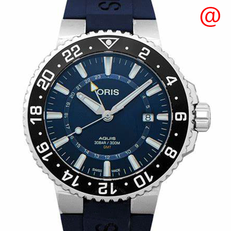 NEW ORIS AQUIS 01 798 7754 4135-07 4 24 65EB