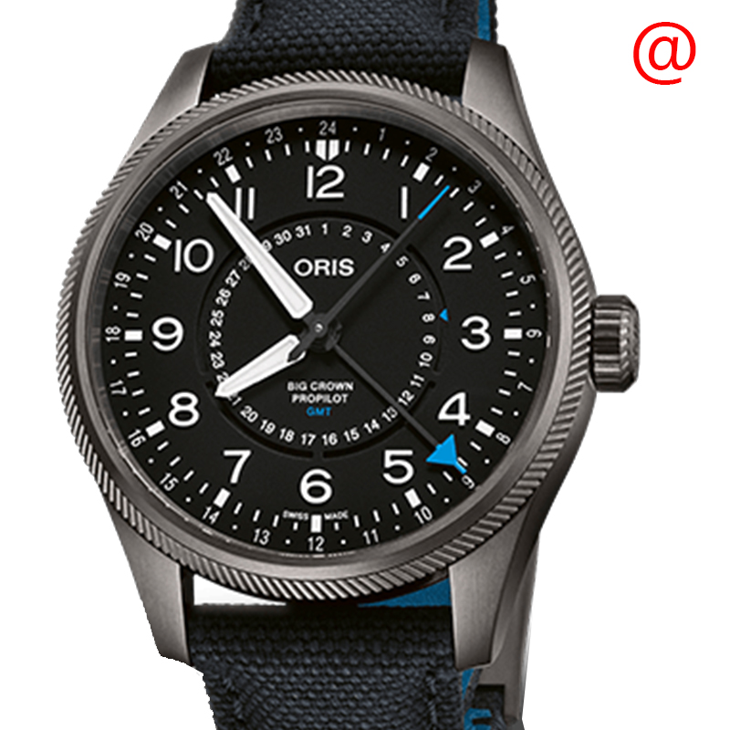NEW ORIS PROPILOT 01 798 7768 4284-SET
