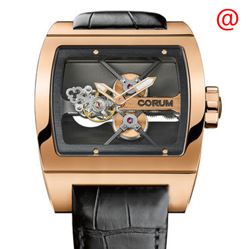 NEW CORUM TI-BRIDGE 022.702.55/0F81 0000