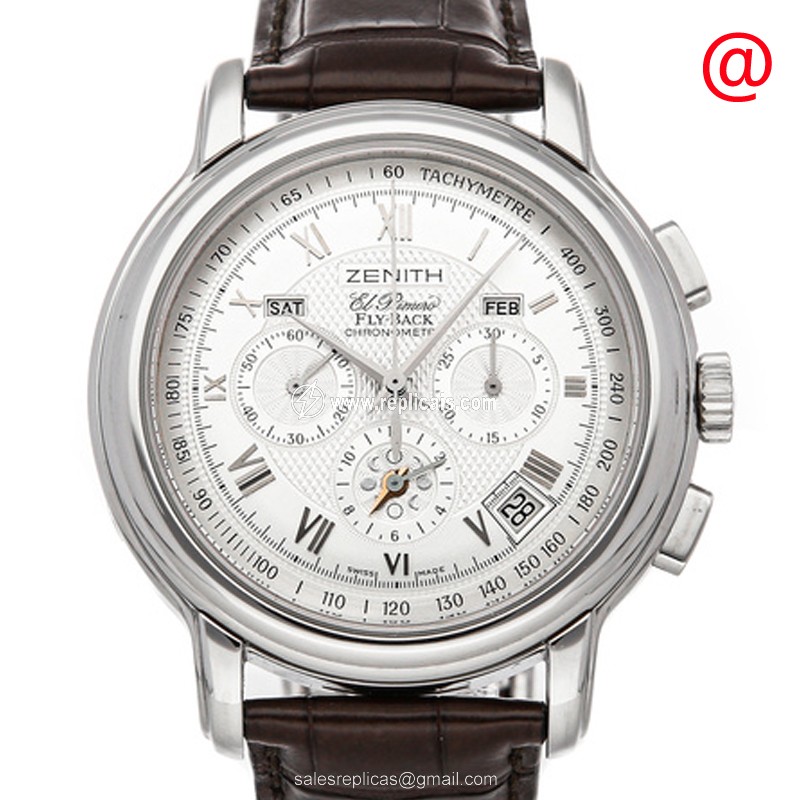 ZENITH CHRONOMASTER 03.1250.4009/01.C496