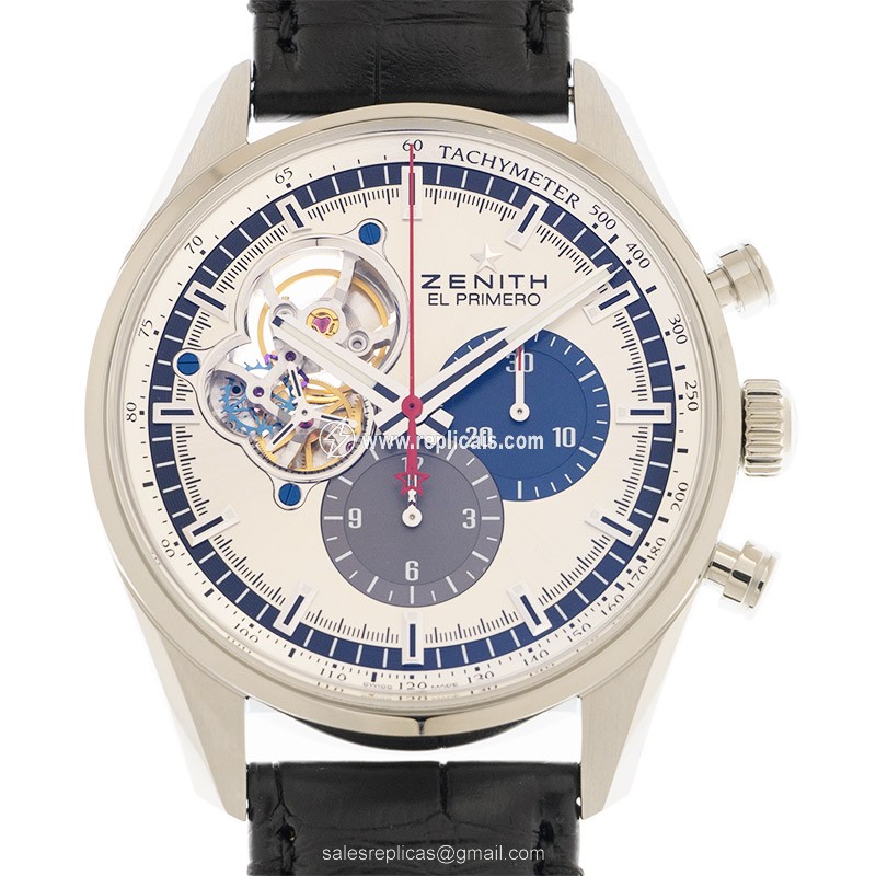 ZENITH CHRONOMASTER 03.2040.4061/69.C496