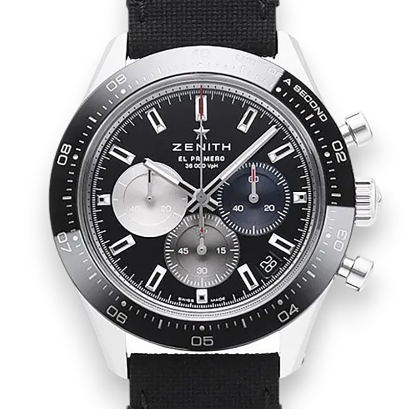 NEW ZENITH CHRONOMASTER 03.3100.3600/21.C822