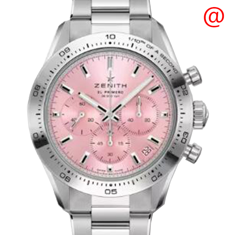 NEW ZENITH CHRONOMASTER 03.3109.3600/18.M3100