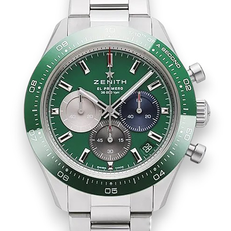NEW ZENITH CHRONOMASTER 03.3119.3600/56.M3100