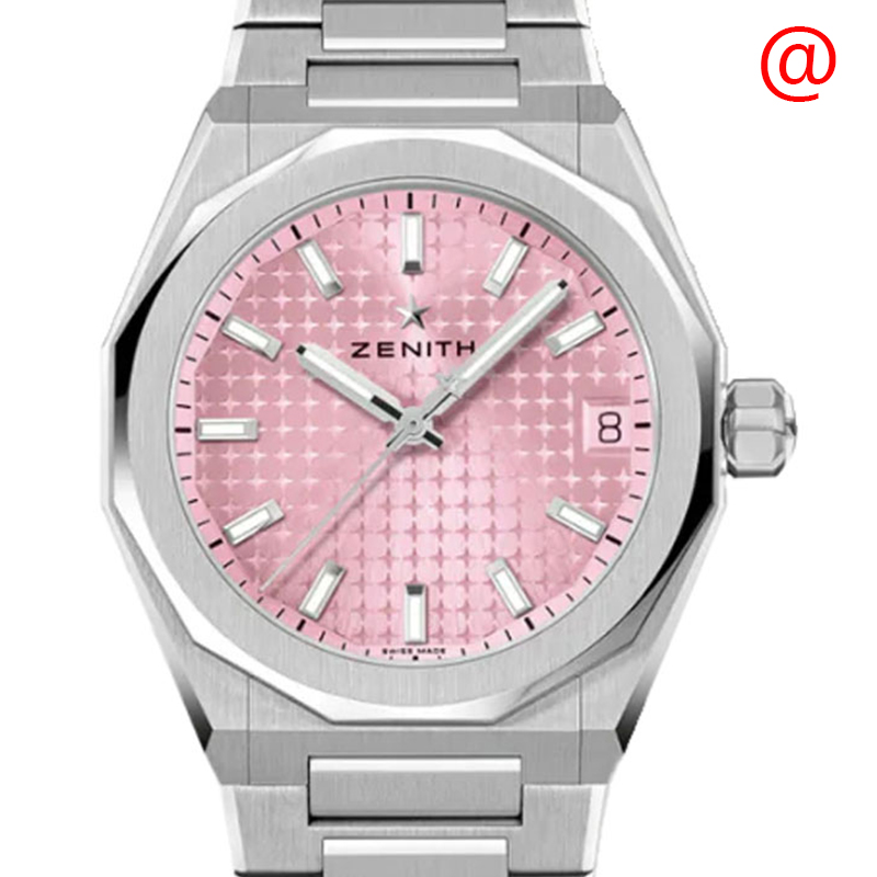 NEW ZENITH DEFY 03.9400.670/18.I001