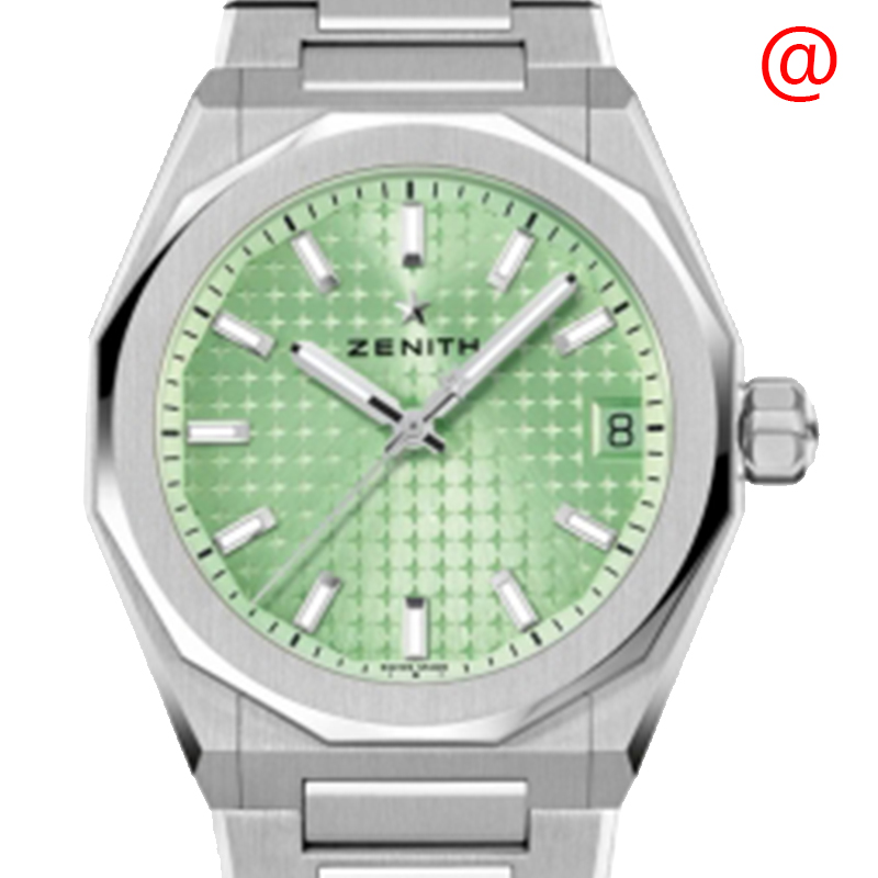NEW ZENITH DEFY 03.9400.670/61.I001