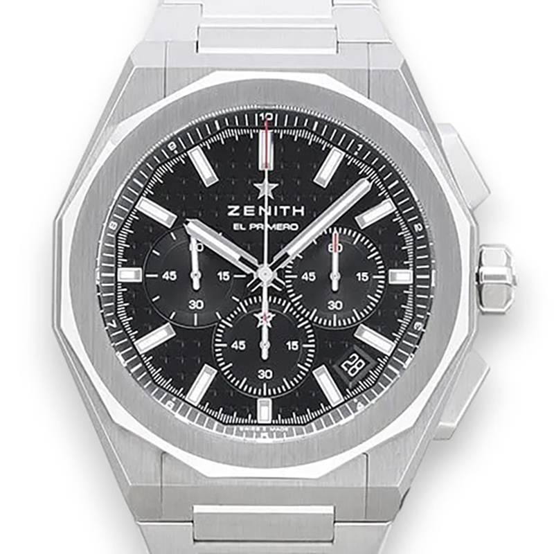 NEW ZENITH DEFY 03.9500.3600/21.I001