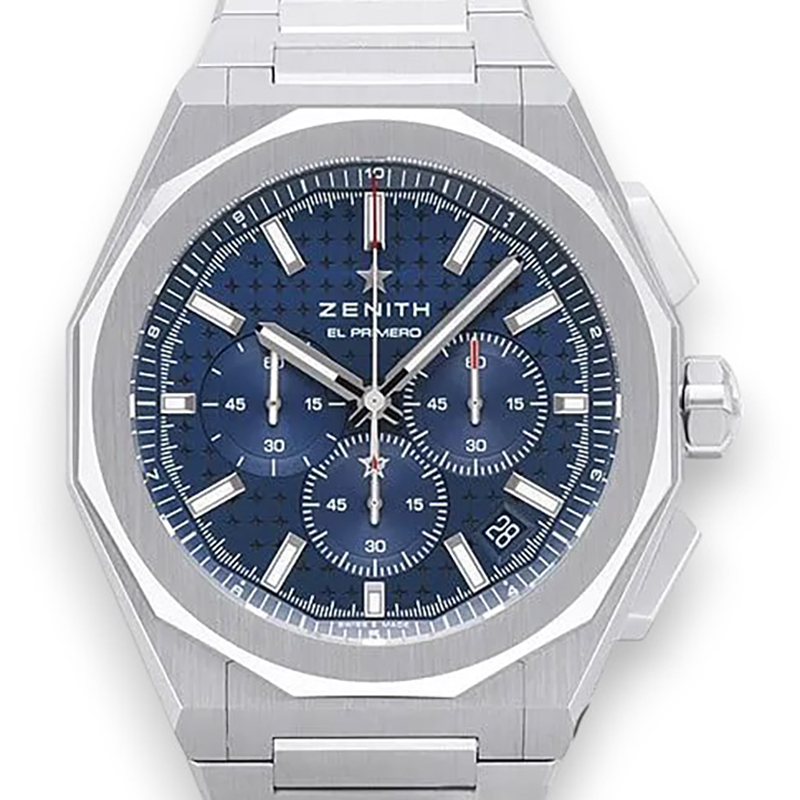 NEW ZENITH DEFY 03.9500.3600/51.I001