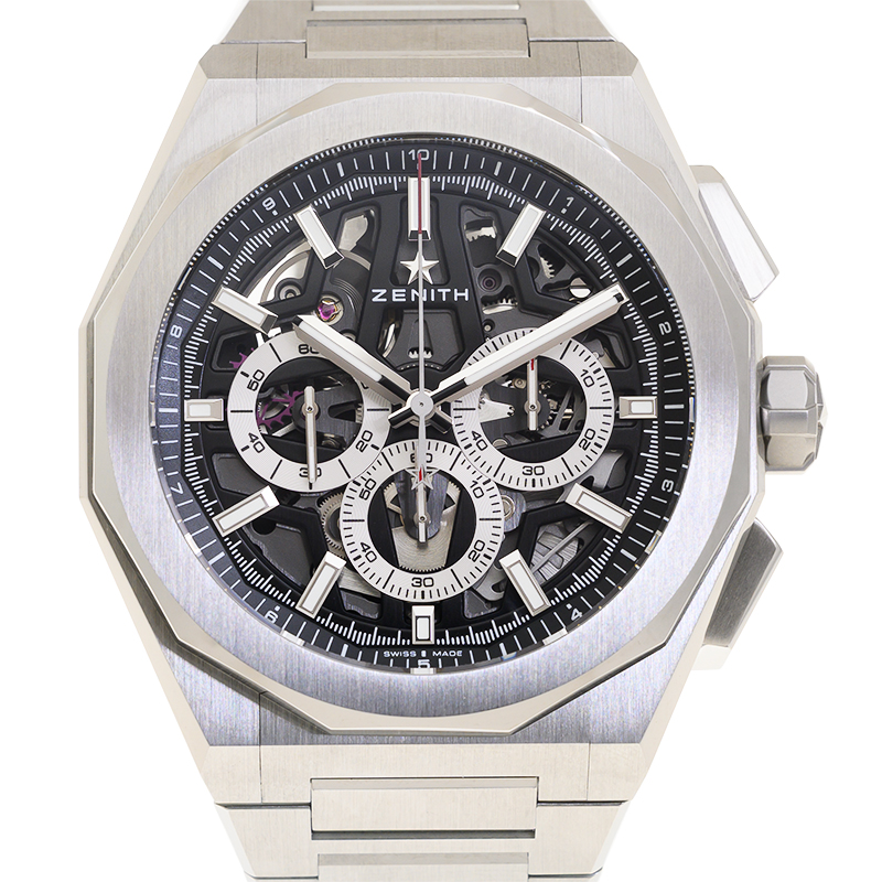 NEW ZENITH DEFY 03.9500.3600/78.I001