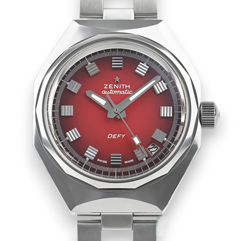 NEW ZENITH DEFY 03.A3642.670/3691.M3642