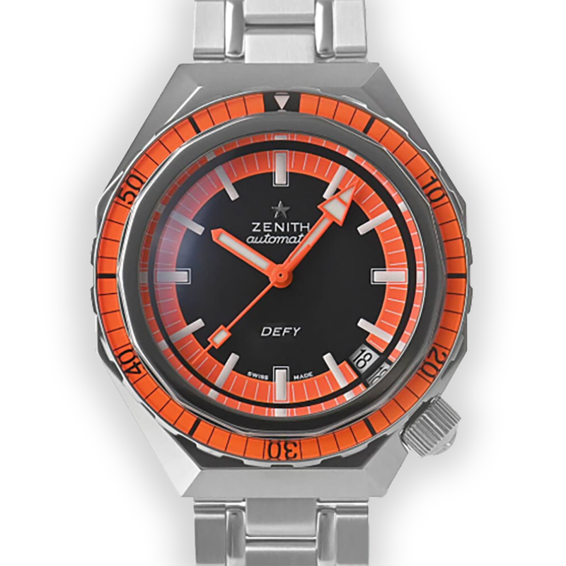 NEW ZENITH DEFY 03.A3648.670/21.M3648