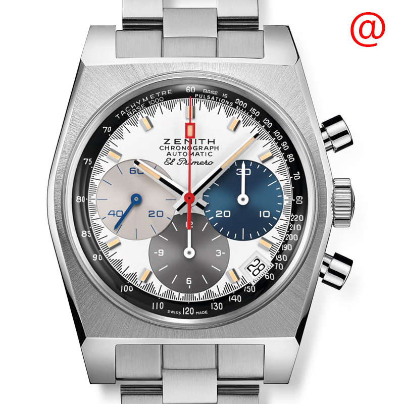 NEW ZENITH CHRONOMASTER 03.A384.400/3817.M3817