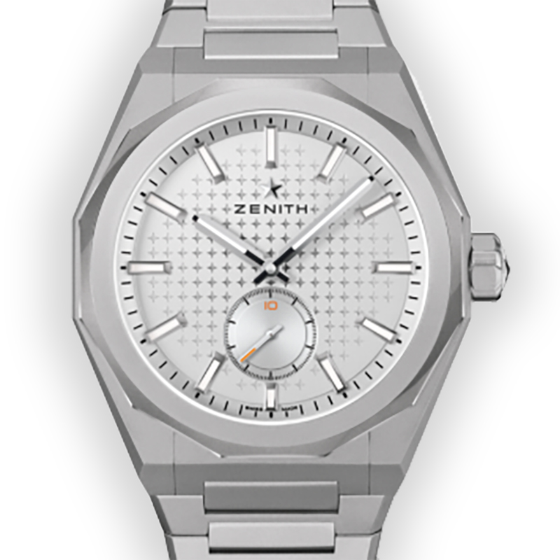 NEW ZENITH DEFY 06.9300.3620/06.I001