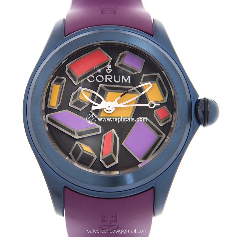 CORUM BUBBLE 082.312.98/0390 SA01