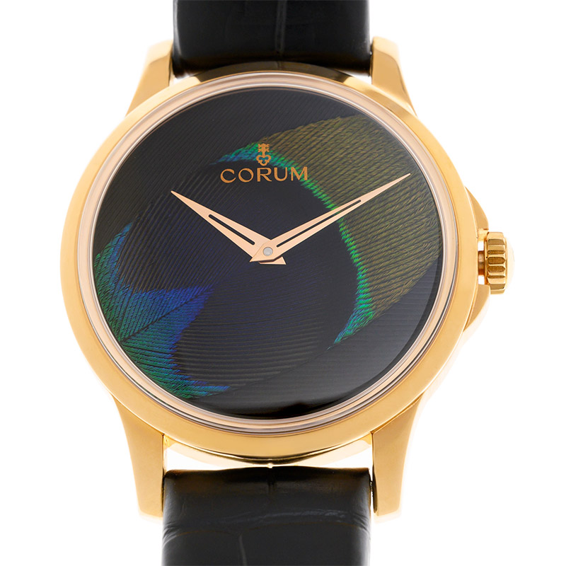 NEW CORUM HERITAGE 082.601.55/0001 PL01
