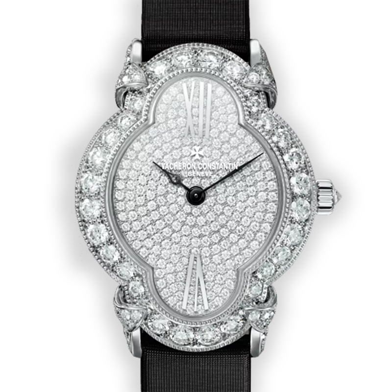 NEW VACHERON CONSTANTIN HEURES CREATIVES 1005J/000G-H169