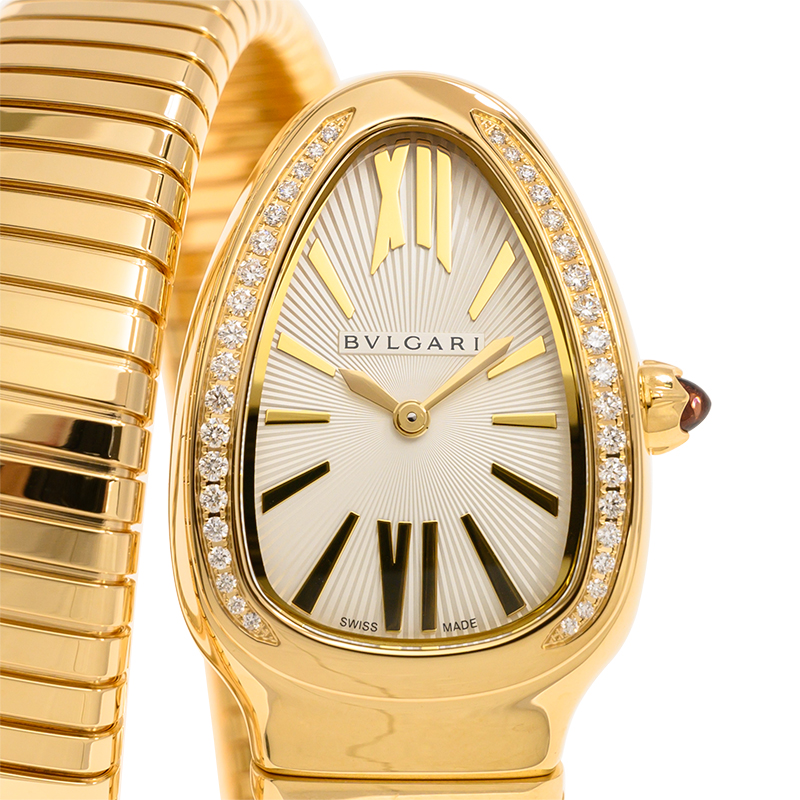 NEW BULGARI SERPENTI TUBOGAS 101923
