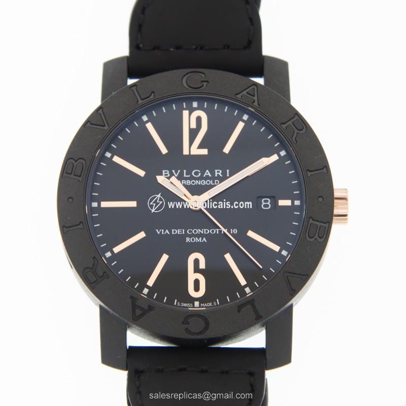 BULGARI BULGARI 102632 BBP40BCGLD/N